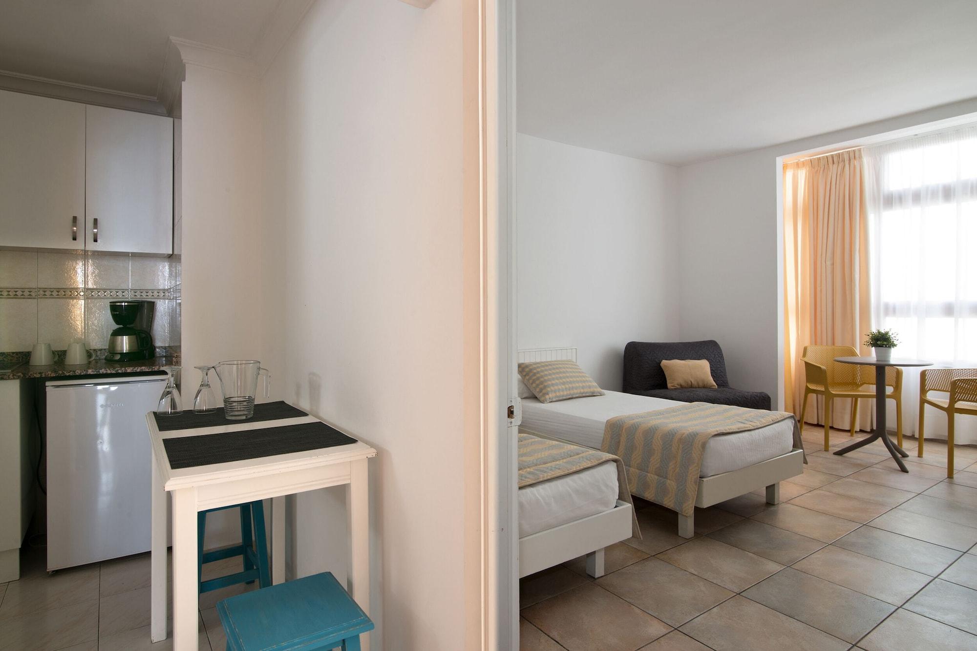 Aparthotel Idafe Las Palmas de Gran Canaria Zewnętrze zdjęcie