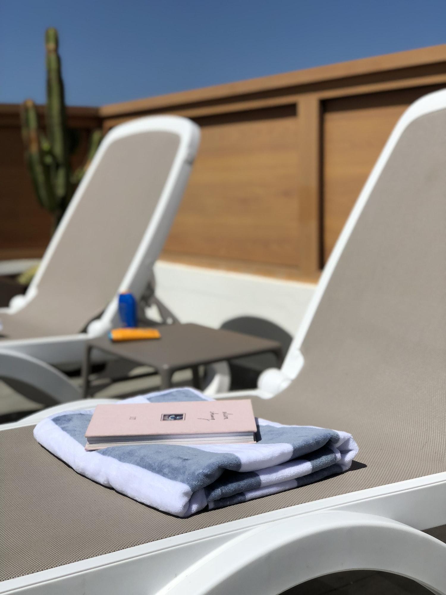 Aparthotel Idafe Las Palmas de Gran Canaria Zewnętrze zdjęcie