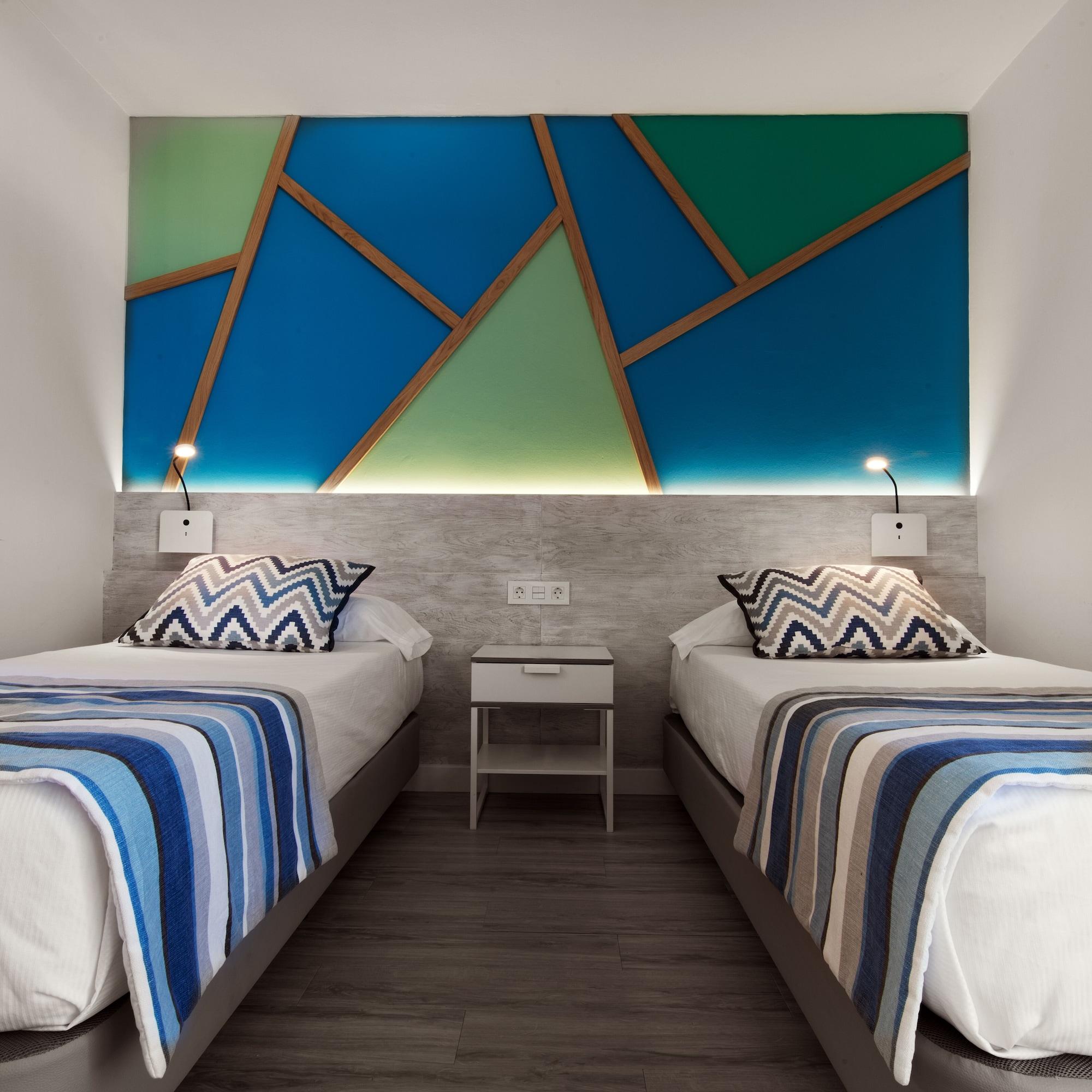 Aparthotel Idafe Las Palmas de Gran Canaria Zewnętrze zdjęcie