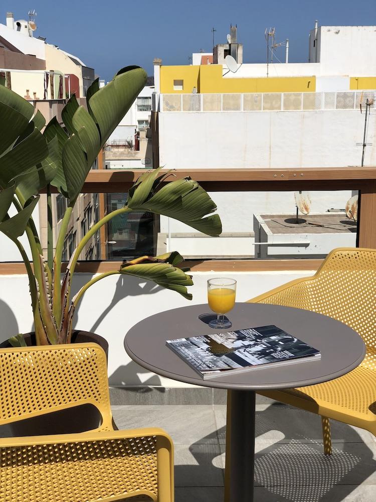 Aparthotel Idafe Las Palmas de Gran Canaria Zewnętrze zdjęcie