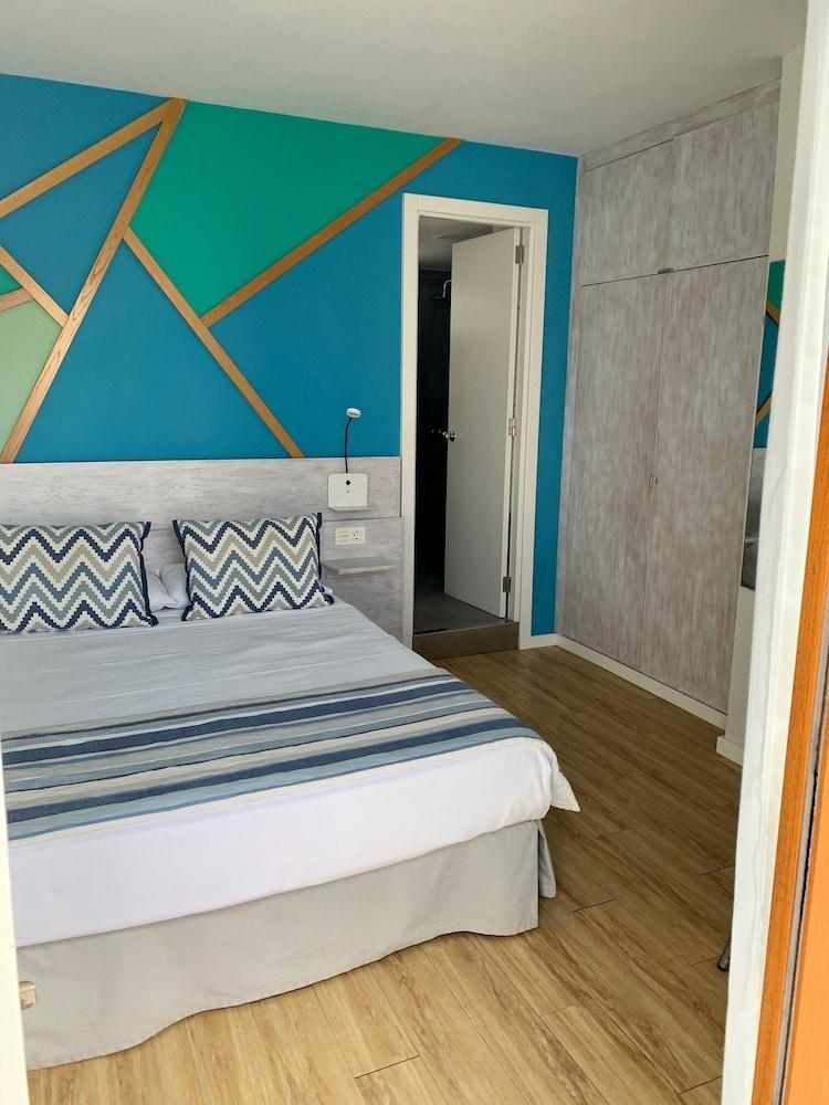 Aparthotel Idafe Las Palmas de Gran Canaria Zewnętrze zdjęcie