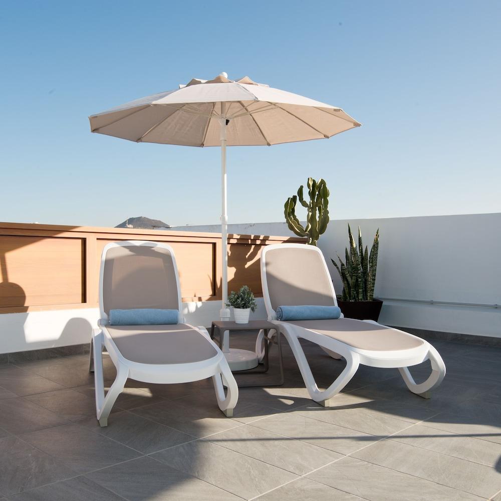 Aparthotel Idafe Las Palmas de Gran Canaria Zewnętrze zdjęcie