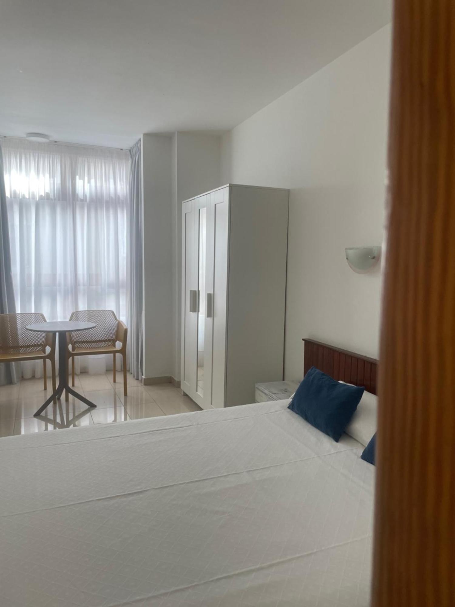 Aparthotel Idafe Las Palmas de Gran Canaria Zewnętrze zdjęcie