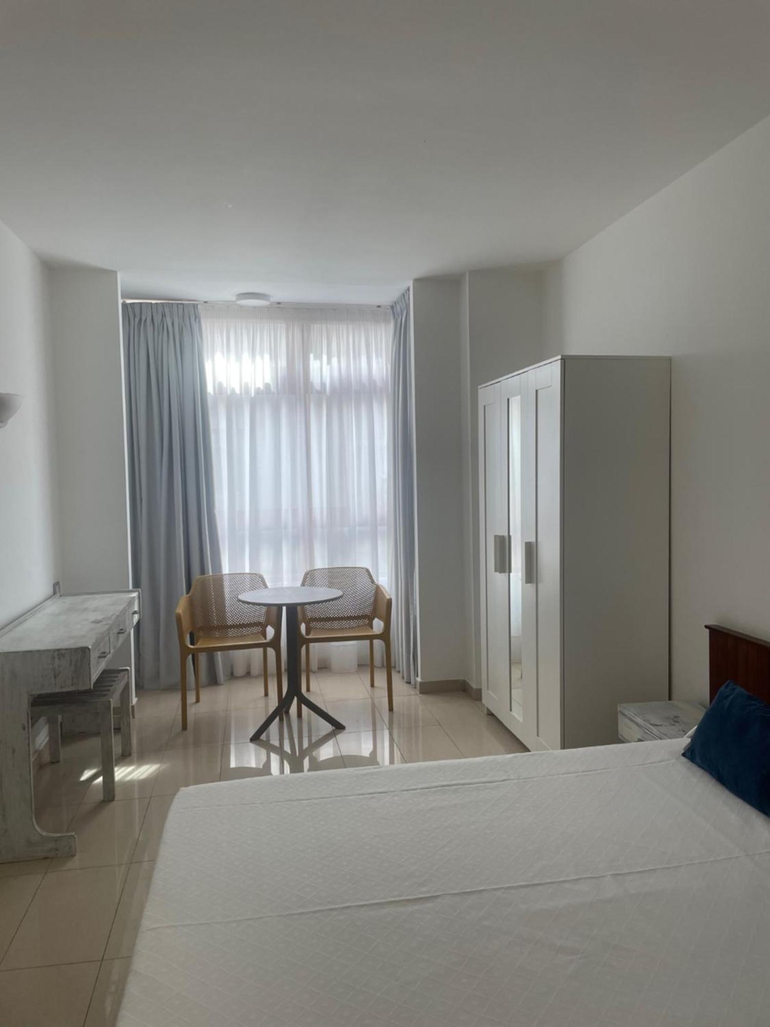 Aparthotel Idafe Las Palmas de Gran Canaria Zewnętrze zdjęcie