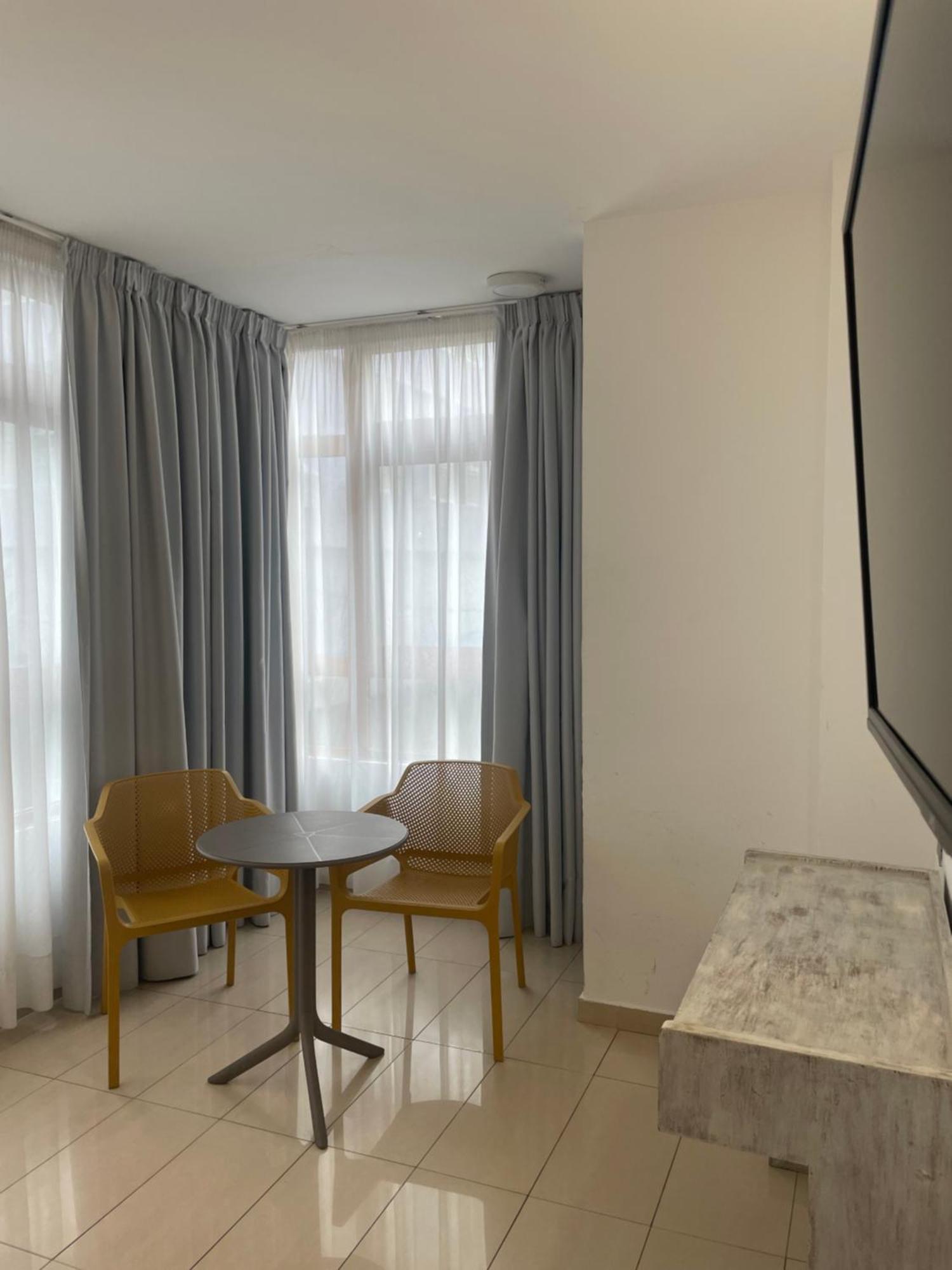 Aparthotel Idafe Las Palmas de Gran Canaria Zewnętrze zdjęcie