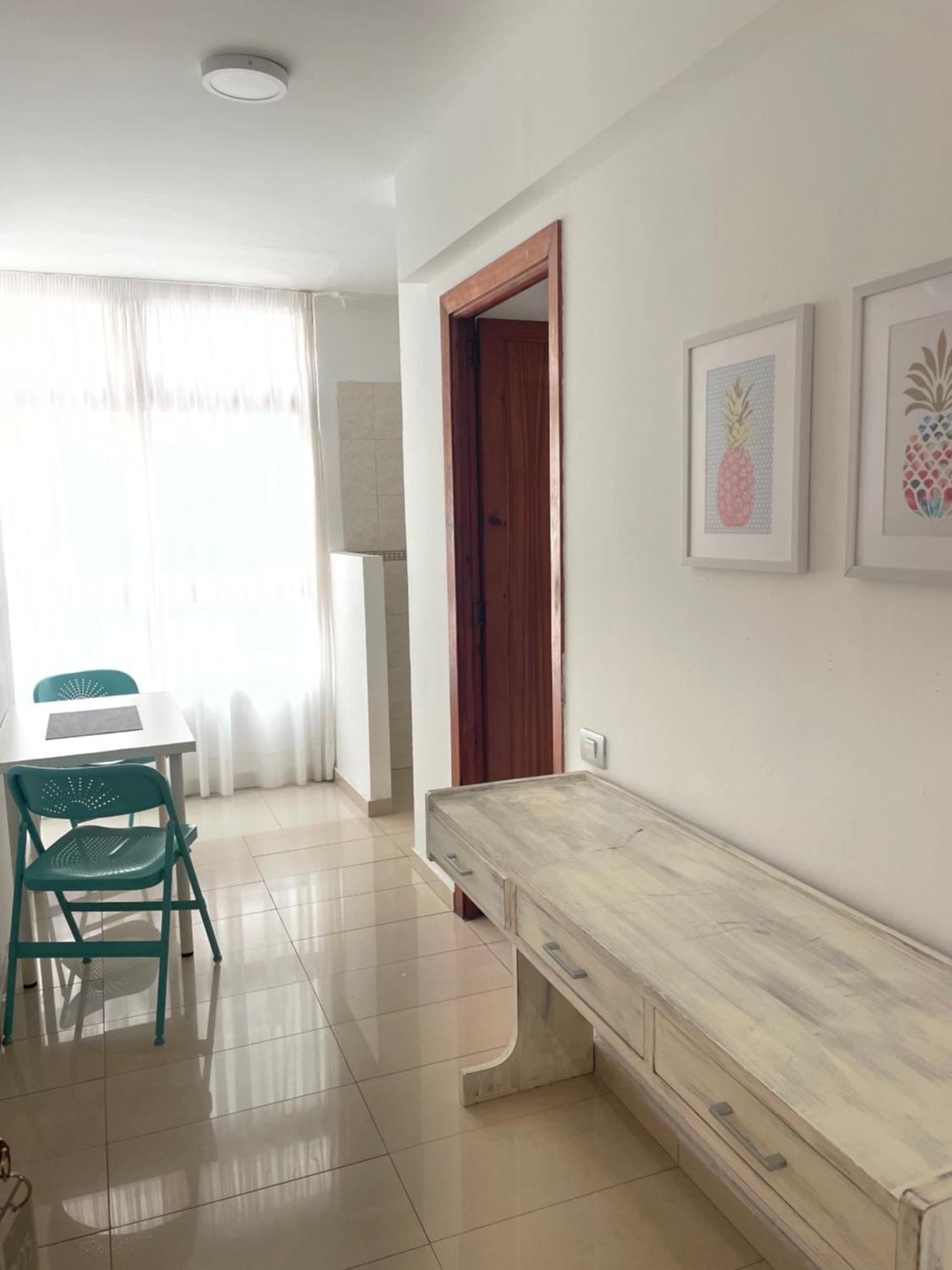 Aparthotel Idafe Las Palmas de Gran Canaria Zewnętrze zdjęcie