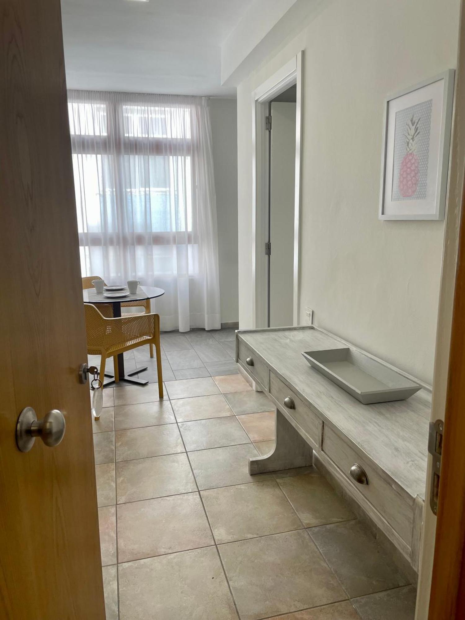 Aparthotel Idafe Las Palmas de Gran Canaria Zewnętrze zdjęcie