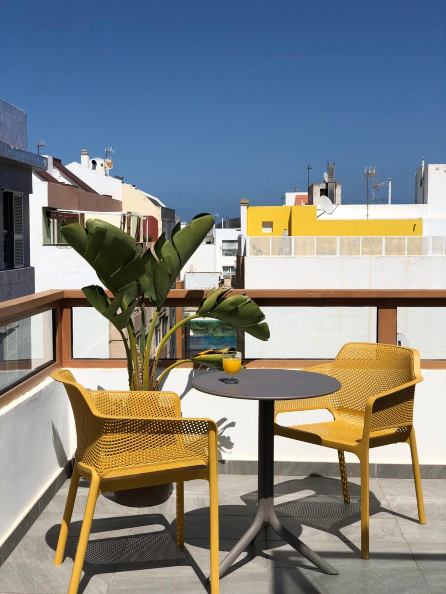 Aparthotel Idafe Las Palmas de Gran Canaria Zewnętrze zdjęcie