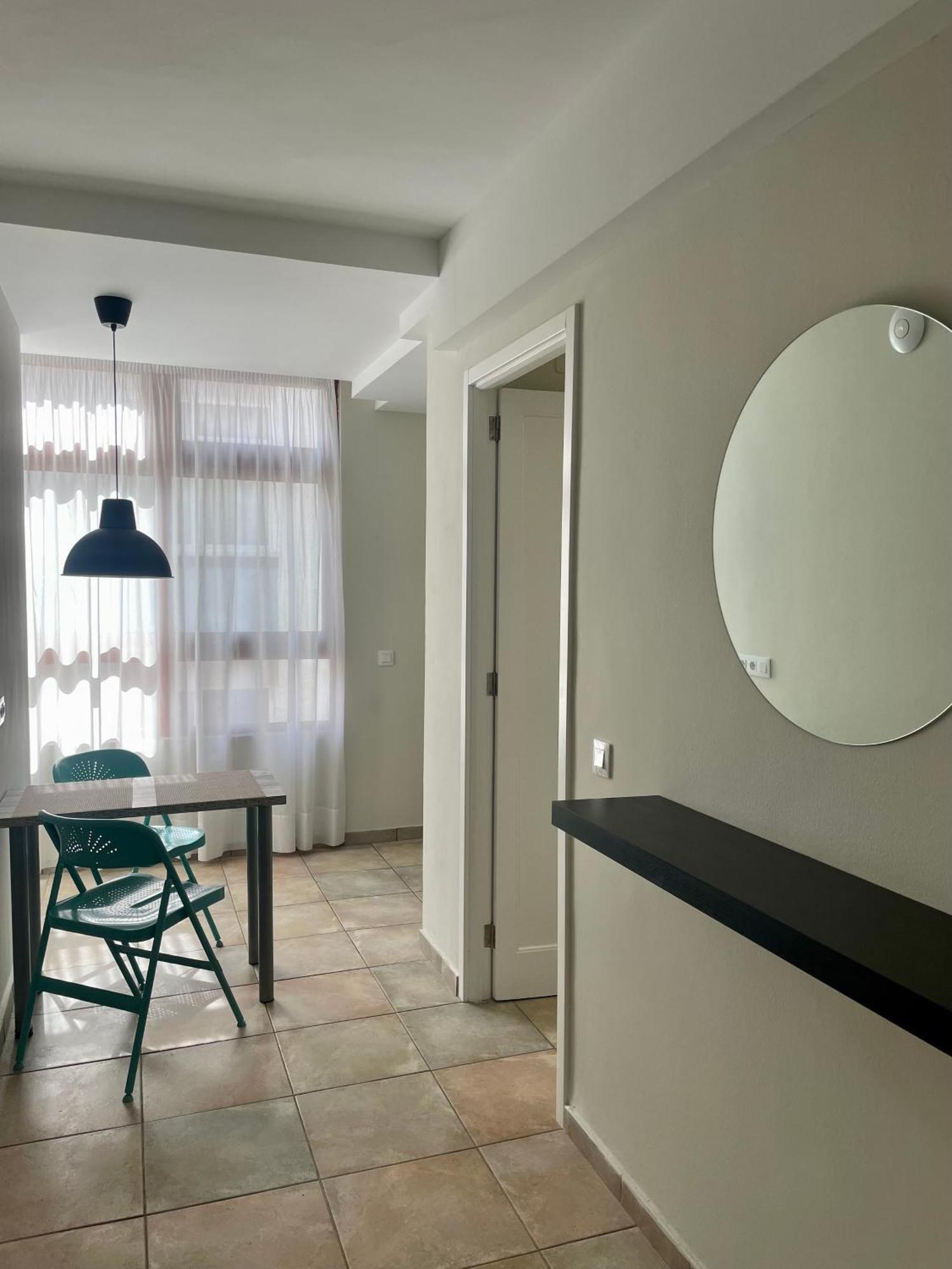 Aparthotel Idafe Las Palmas de Gran Canaria Zewnętrze zdjęcie