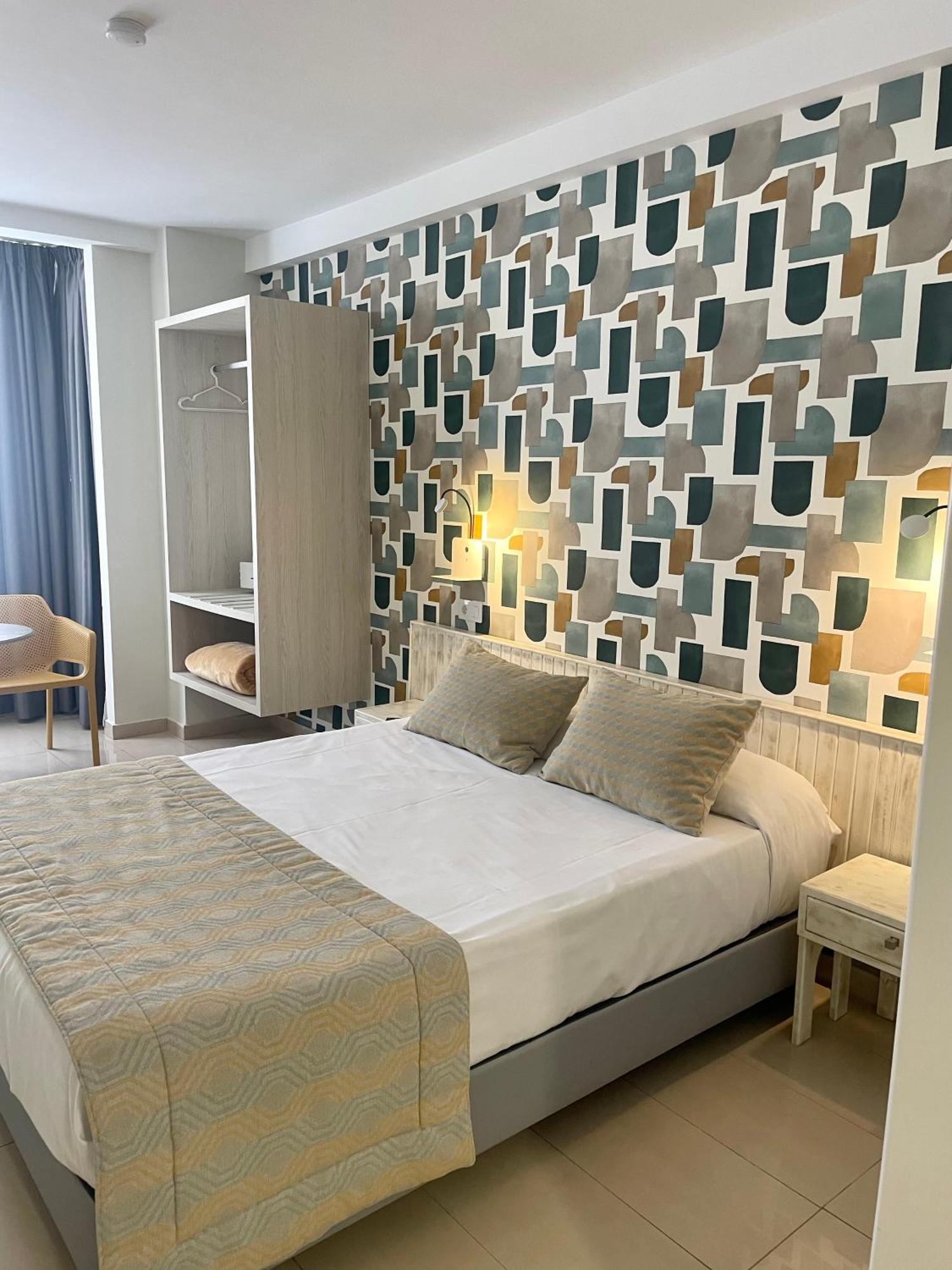 Aparthotel Idafe Las Palmas de Gran Canaria Zewnętrze zdjęcie