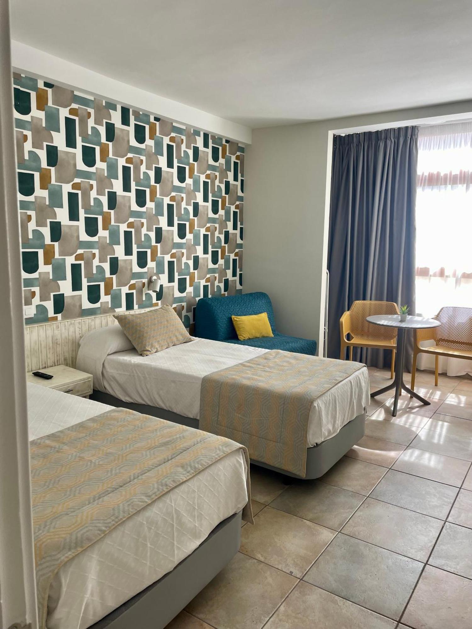 Aparthotel Idafe Las Palmas de Gran Canaria Zewnętrze zdjęcie