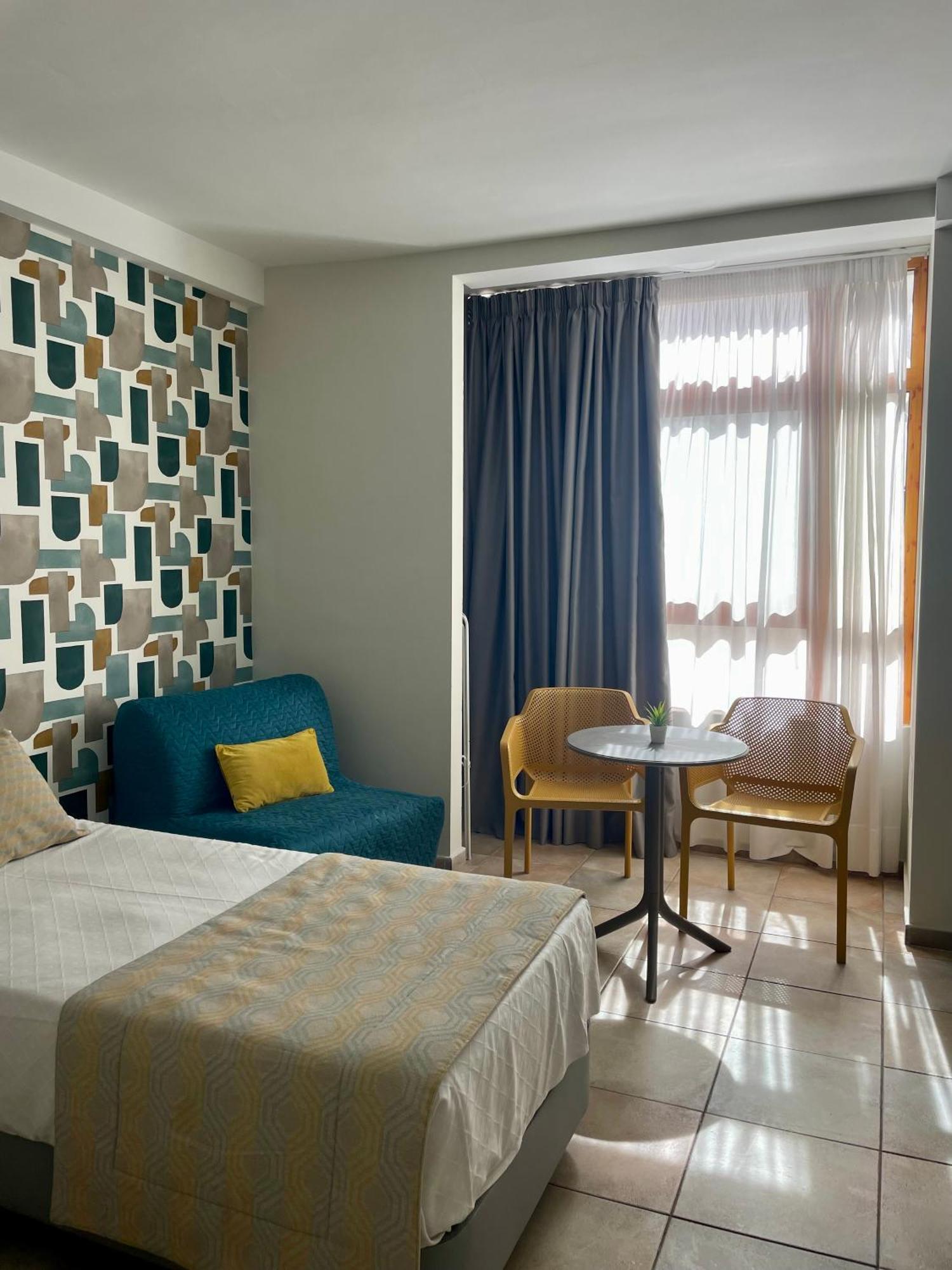 Aparthotel Idafe Las Palmas de Gran Canaria Zewnętrze zdjęcie