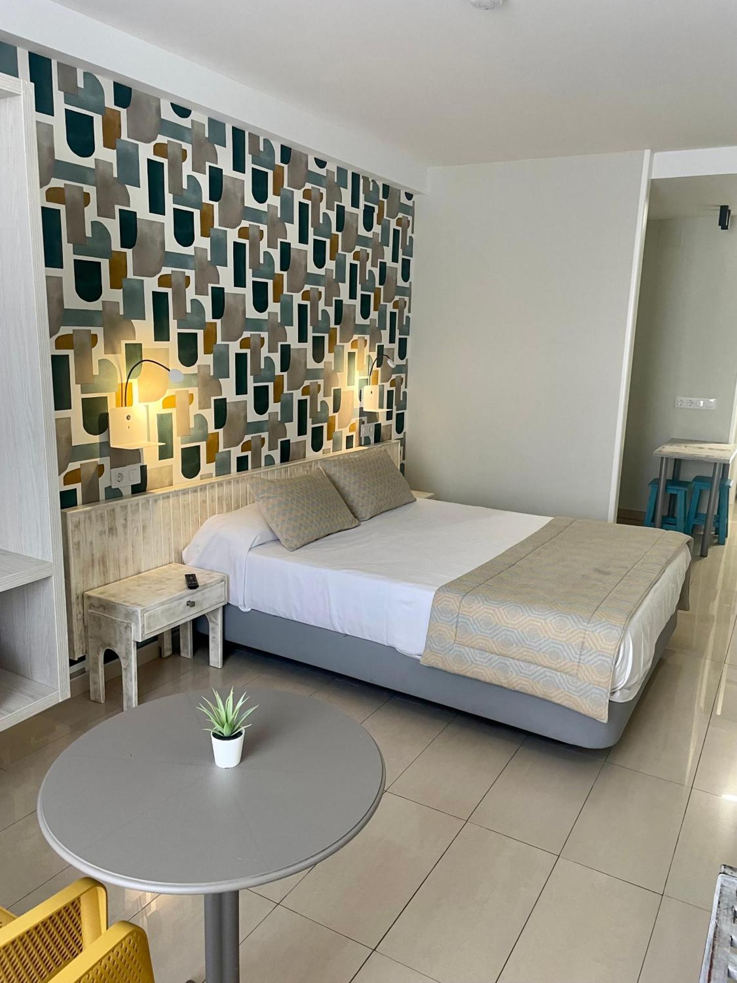 Aparthotel Idafe Las Palmas de Gran Canaria Zewnętrze zdjęcie