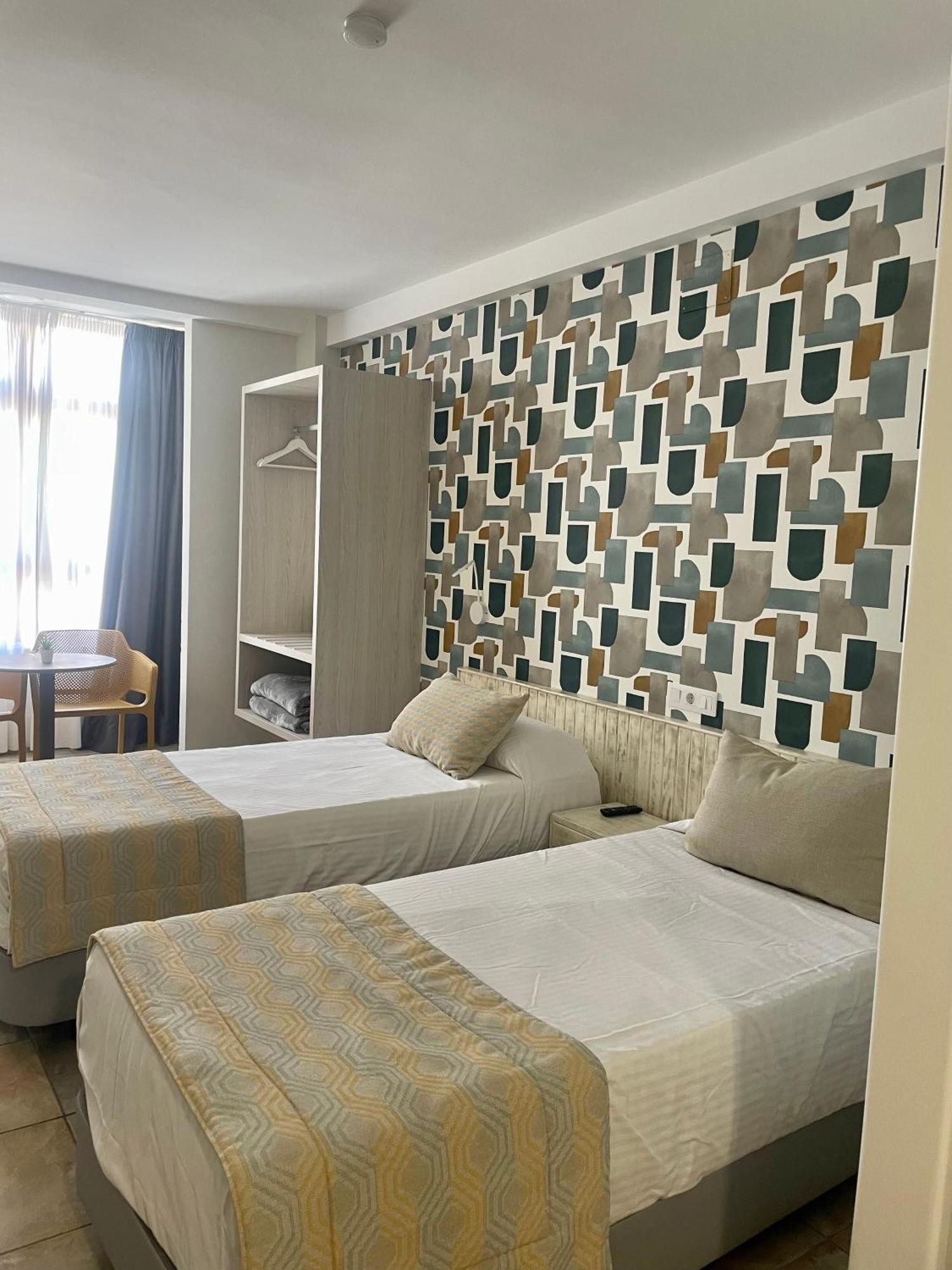 Aparthotel Idafe Las Palmas de Gran Canaria Zewnętrze zdjęcie
