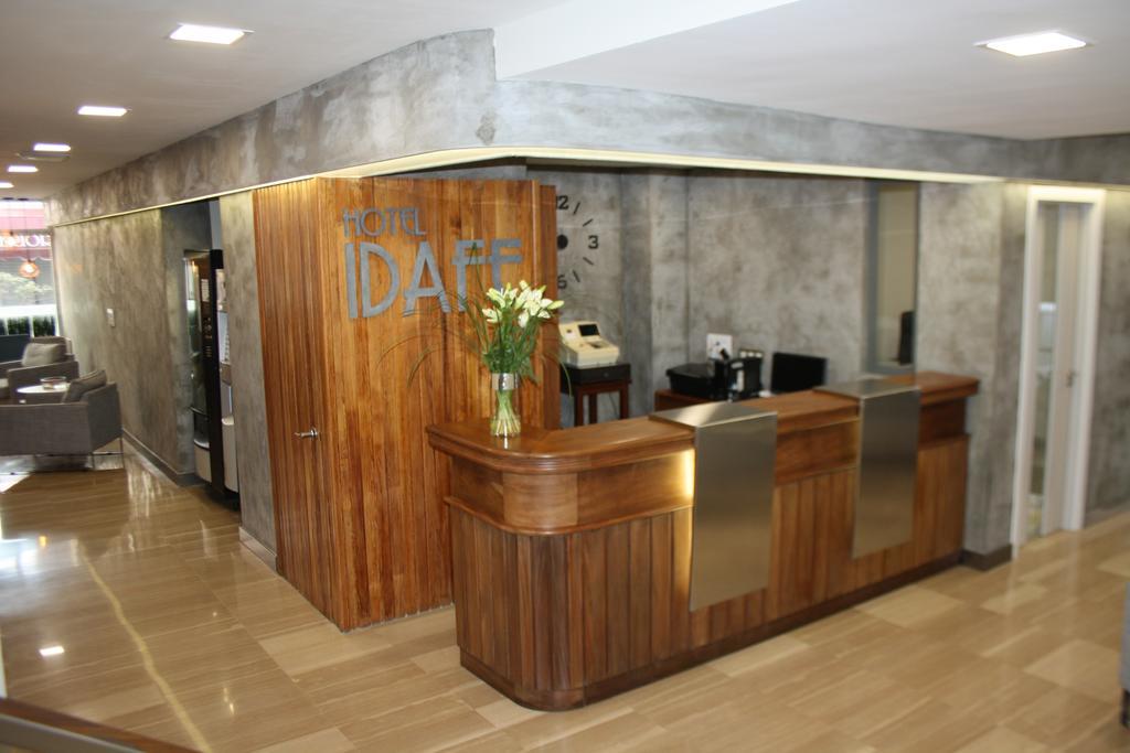 Aparthotel Idafe Las Palmas de Gran Canaria Zewnętrze zdjęcie