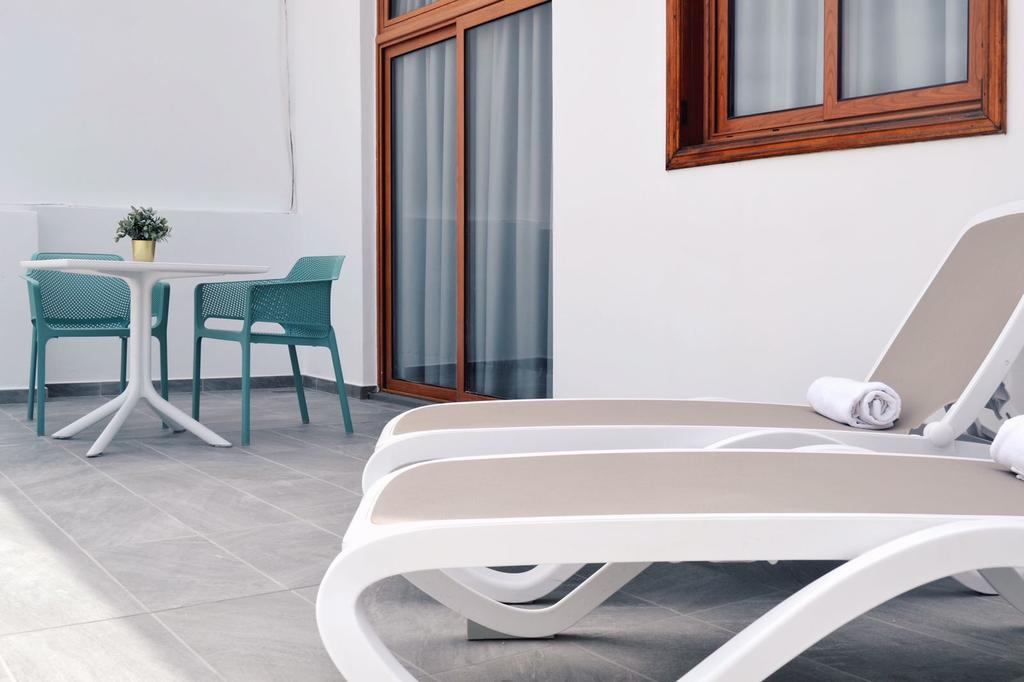 Aparthotel Idafe Las Palmas de Gran Canaria Zewnętrze zdjęcie