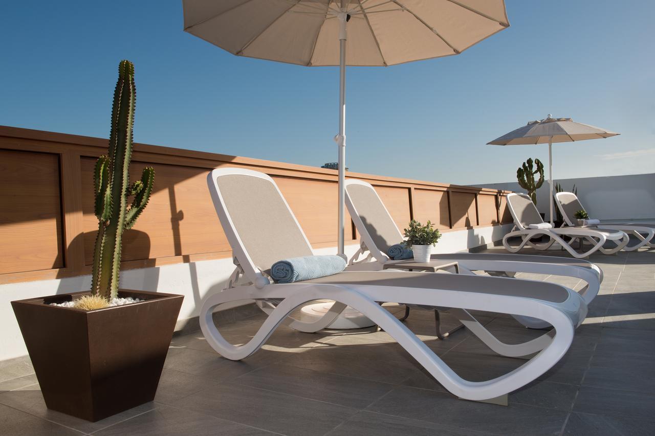 Aparthotel Idafe Las Palmas de Gran Canaria Zewnętrze zdjęcie