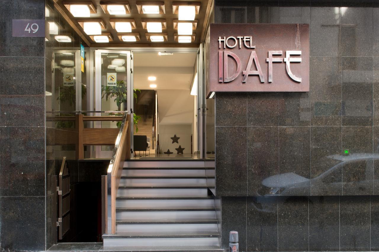 Aparthotel Idafe Las Palmas de Gran Canaria Zewnętrze zdjęcie