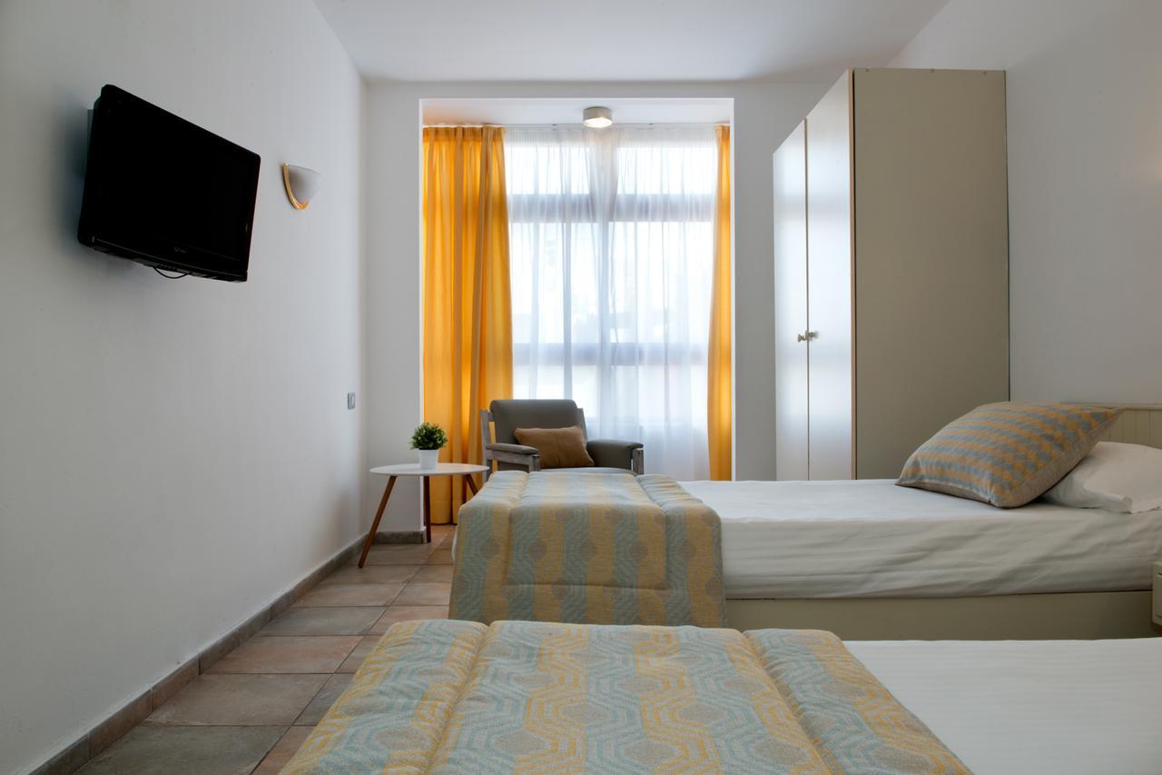 Aparthotel Idafe Las Palmas de Gran Canaria Zewnętrze zdjęcie