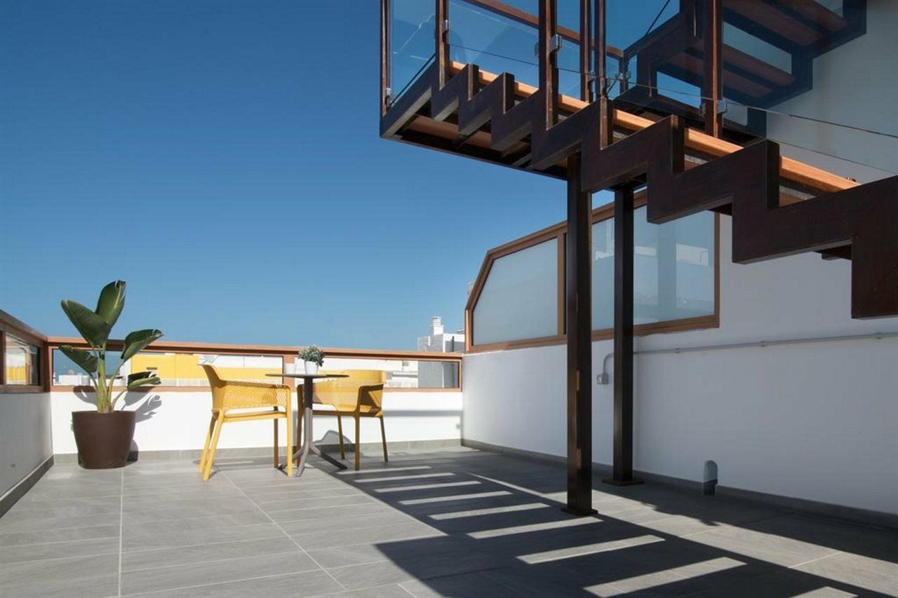 Aparthotel Idafe Las Palmas de Gran Canaria Zewnętrze zdjęcie