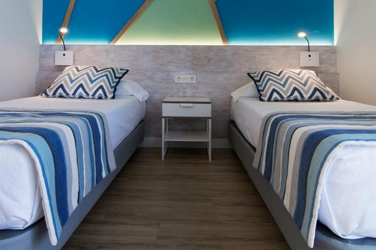 Aparthotel Idafe Las Palmas de Gran Canaria Zewnętrze zdjęcie