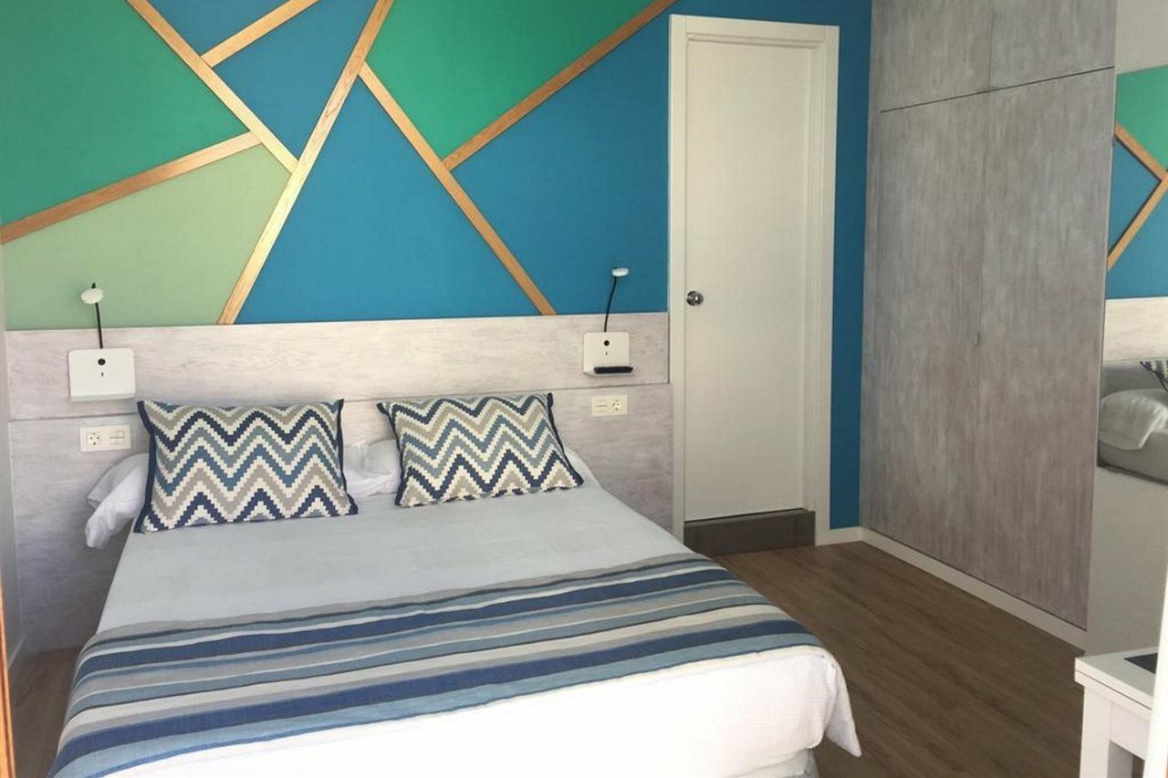 Aparthotel Idafe Las Palmas de Gran Canaria Zewnętrze zdjęcie